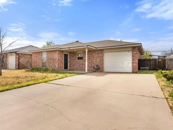 1008 Ketler St, Amarillo, TX 79104