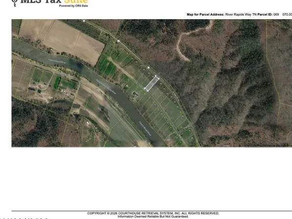 LOT 147 River Rapids Way, Del Rio, TN 37727
