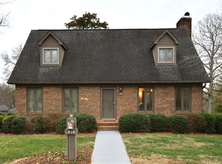 416 Ridgehaven Dr, Winston Salem, NC 27104