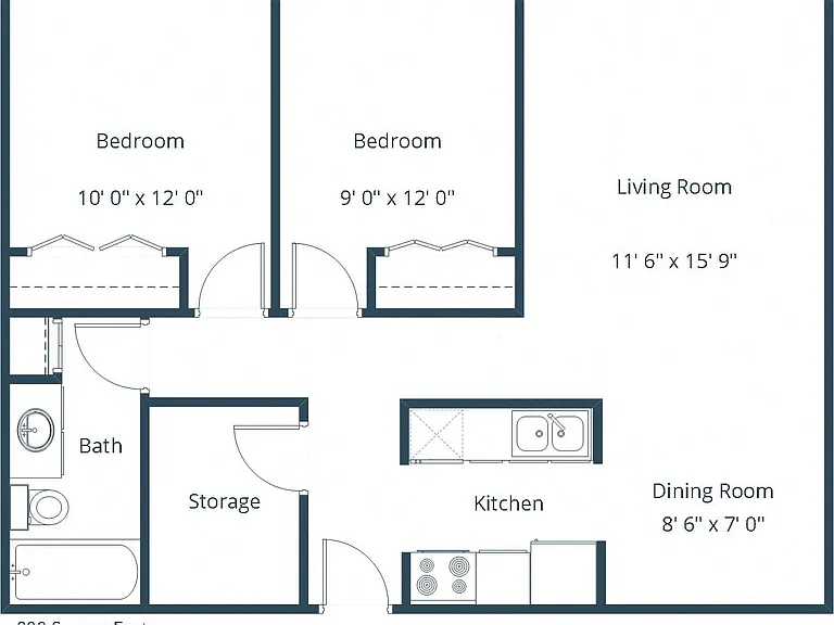 Oak Court — Photo 14