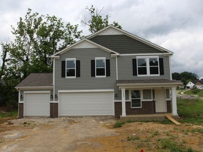 1029 E Brandy Blvd, Ellettsville, IN, 47429