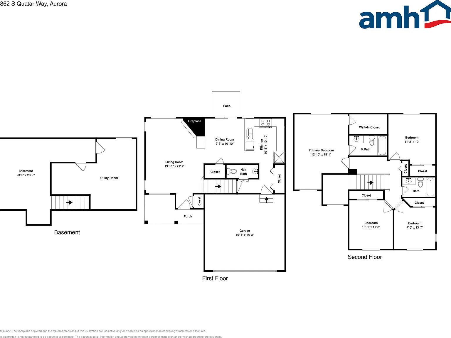 4 bed, 2.5 bath, 1624 sqft, $3,090 — Photo 2