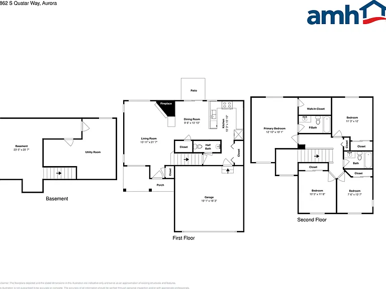 3862 S Quatar Way — Photo 2
