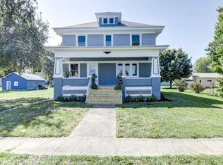 105 W South St, Homer, IL 61849