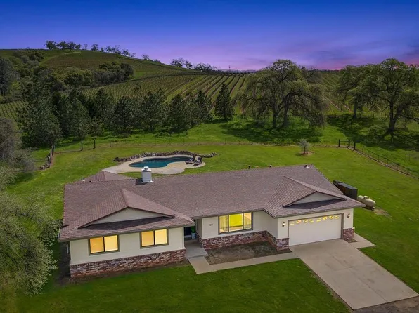 18530 Burke Dr, Plymouth, CA 95669