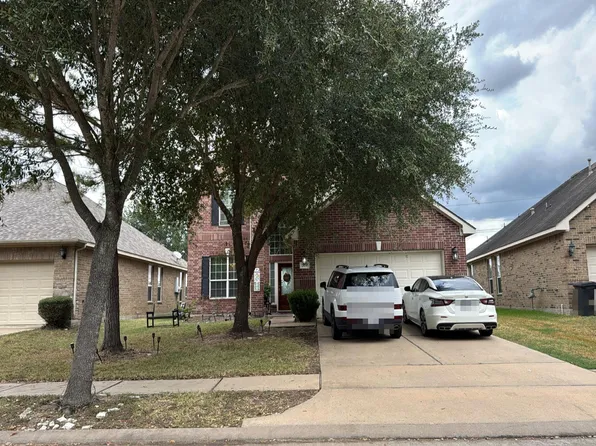 7431 Garland Mist Ln, Richmond, TX 77407