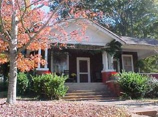 501 Spring St, Washington, SC --