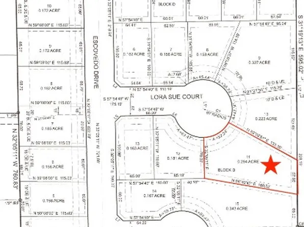 11 Lora Sue Ct #D, Italy, TX 76651