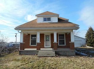 1022 N Russell St, Urbana, OH 43078