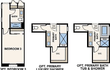 Main Floor Options