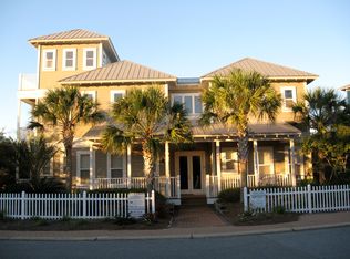 210 Old Beach Rd, Santa Rosa Beach, FL 32459