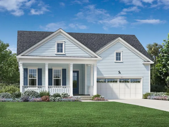 Owen Plan, Longwood Bluffs - Coastal Collection