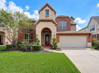 20110 Parker Bend Ln, Richmond, TX 77407