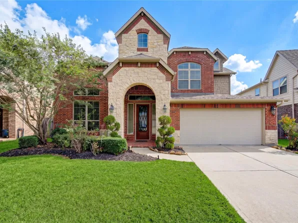 20110 Parker Bend Ln, Richmond, TX 77407
