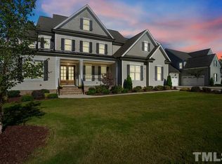 1821 Center Ridge Dr, Apex, NC 27502