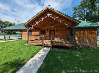 970 Lakeside Dr N, Adair, OK 74330