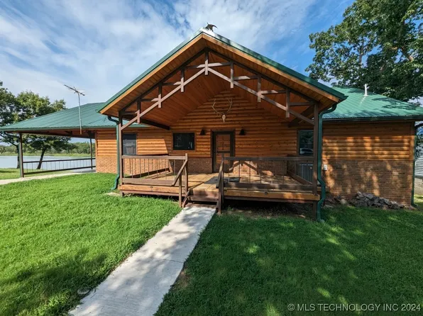 970 Lakeside Dr N, Adair, OK 74330