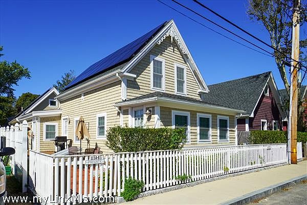 Brand New Solar Panels July 2021!