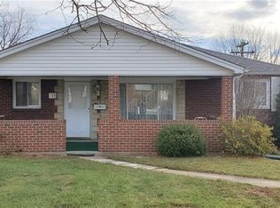 319 Woodhill Rd, West Mifflin, PA 15122