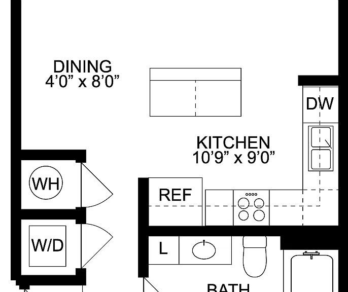 Lake Vista Apartments — Photo 21