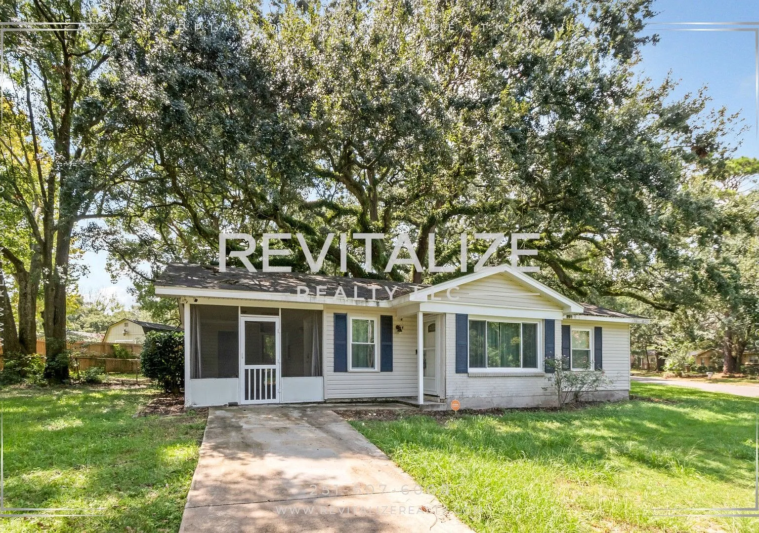 3BR/2BA Corner Lot Home Mobile, AL — Photo 4