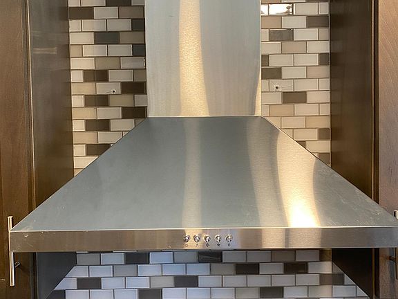 Stove Hood