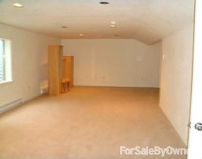 Basement Rec Room/Entertainment Center
