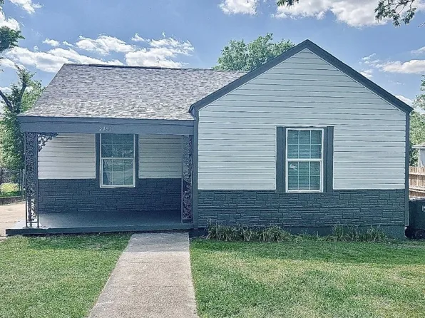 2852 Burchill Rd, Fort Worth, TX 76105