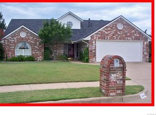 509 Chisholm Cir, Bartlesville, OK 74006