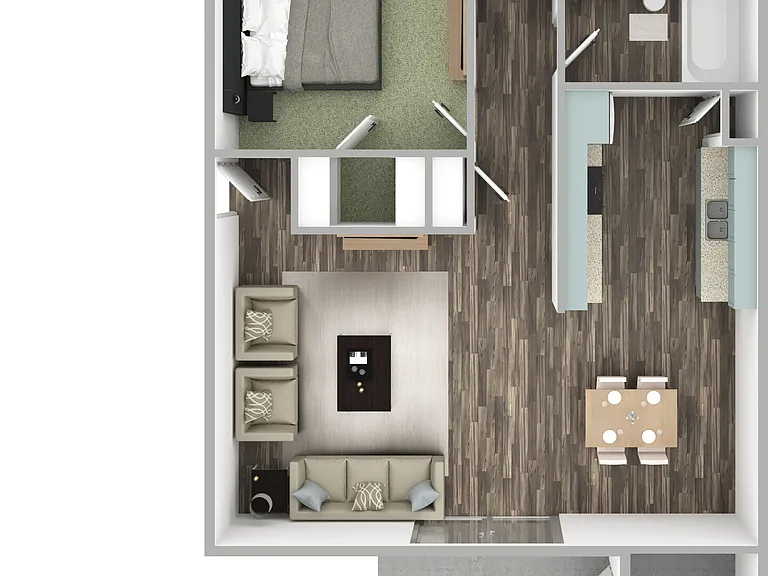 Tela Verde Apartment Homes — Photo 20
