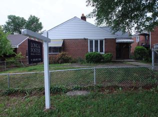 5407 Sargent Rd, Hyattsville, MD 20782
