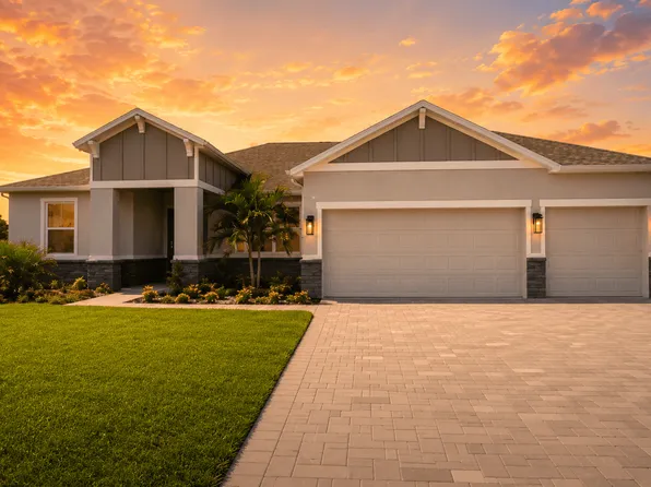 1383 Dunblane Way NE, Palm Bay, FL 32905