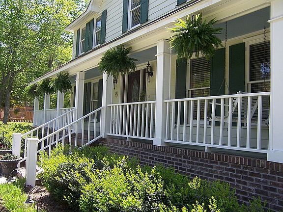 Rocking Chair Porch