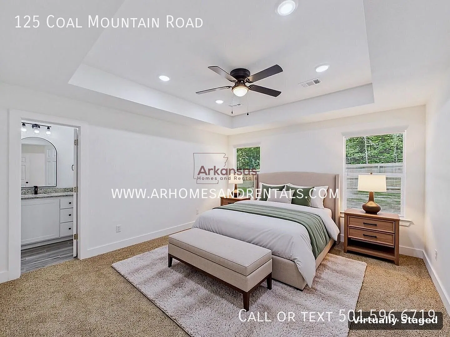 125 Coal Mountain Road | 3 Bedrooms | 2 Bathrooms | 2 Car Garage ~ Brand New Construction ~ — Photo 3