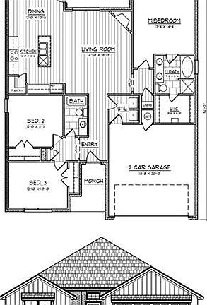 2nd image of 13820 Village Creek Way