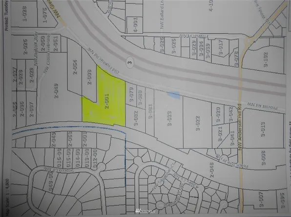 1 Old Frontier Road NW, Silverdale, WA 98383