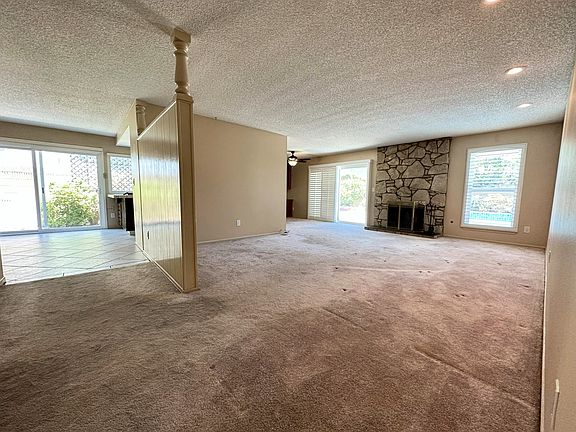 Living Room and Entry