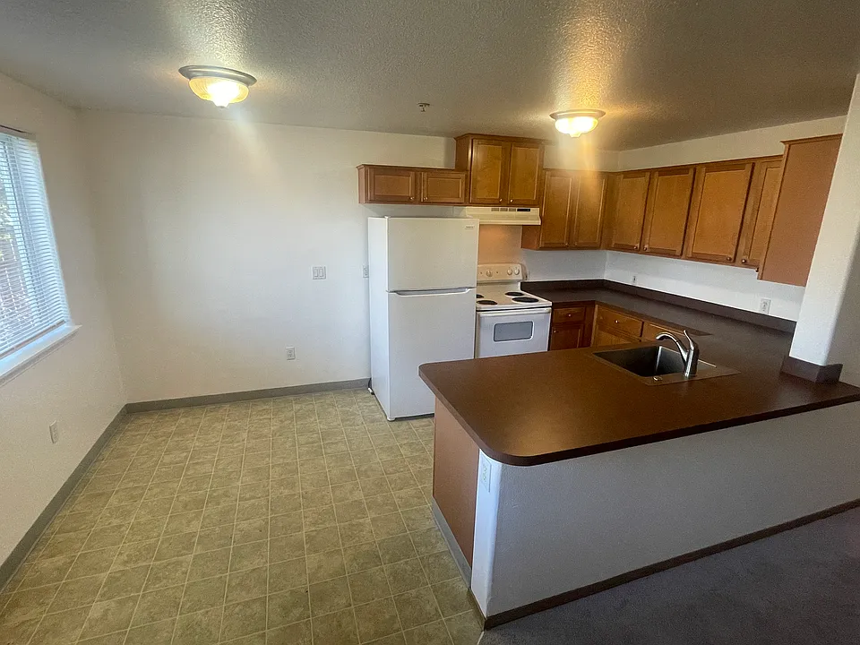 Kitchen and dining
