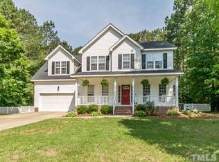 50 W Shorrey Pl, YOUNGSVILLE, NC 27596