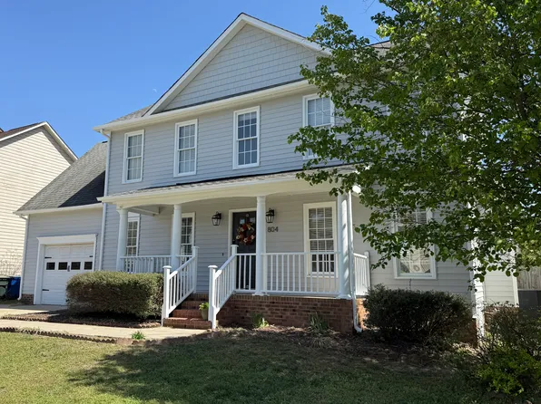 804 Falling Wind Ct, Raleigh, NC 27610