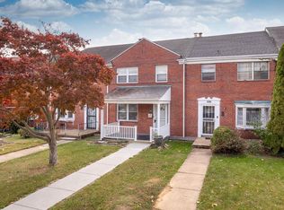 1809 Northbourne Rd, Baltimore, MD 21239