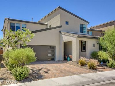 6921 Boulder View St, North Las Vegas, NV, 89084