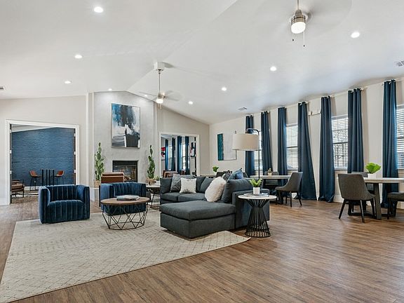 Community Lounge and Business Center