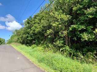 22nd Ave LOT 1266, Keaau, HI 96749