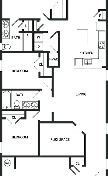 The Corridor at Sunset Oaks Rental Homes — Photo 41