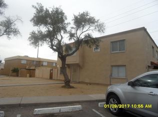 4601 E Jones Ave, Phoenix, AZ 85040