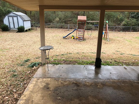 Back porch