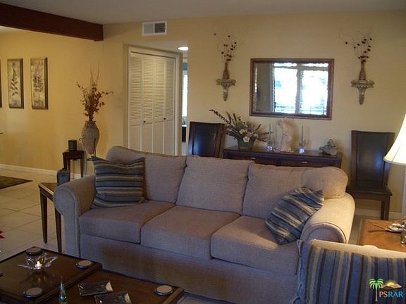 Ample Size Living Space