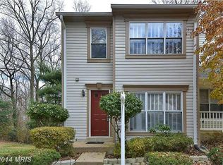 27 Kinsman View Cir, Silver Spring, MD 20901