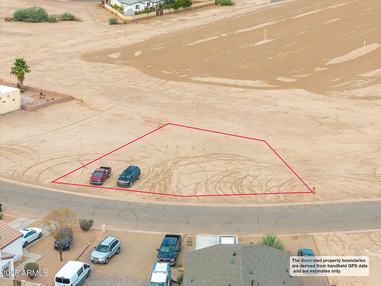 14080 S BERWICK Road #2274, Arizona City AZ - Owner Finance Home